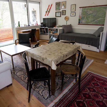 Nordwand Apartment Tauplitz Bagian luar foto