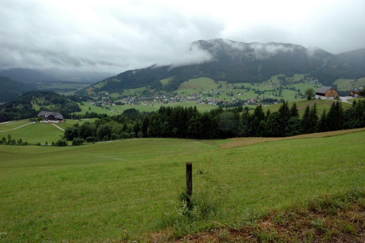 Nordwand Apartment Tauplitz Bagian luar foto