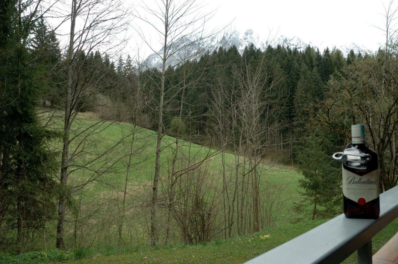 Nordwand Apartment Tauplitz Bagian luar foto