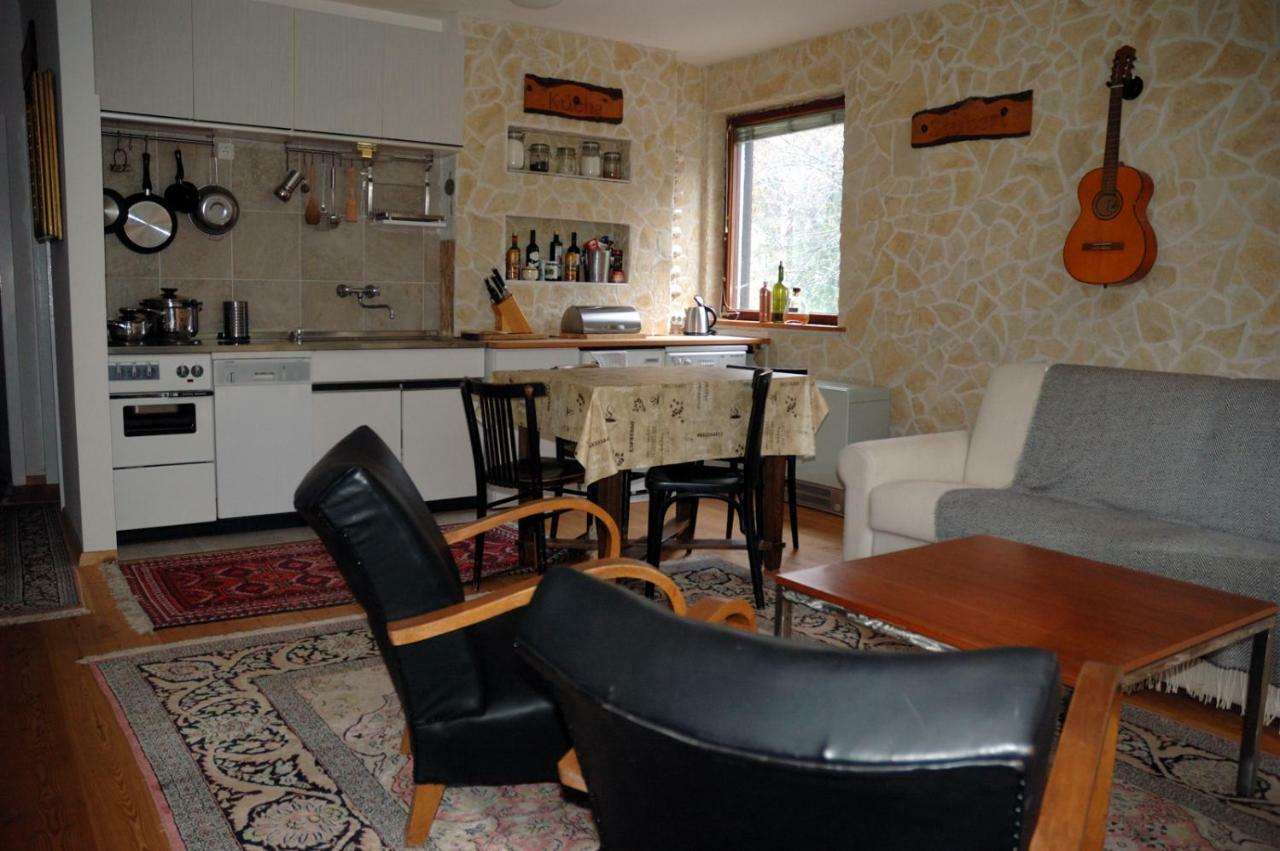 Nordwand Apartment Tauplitz Bagian luar foto