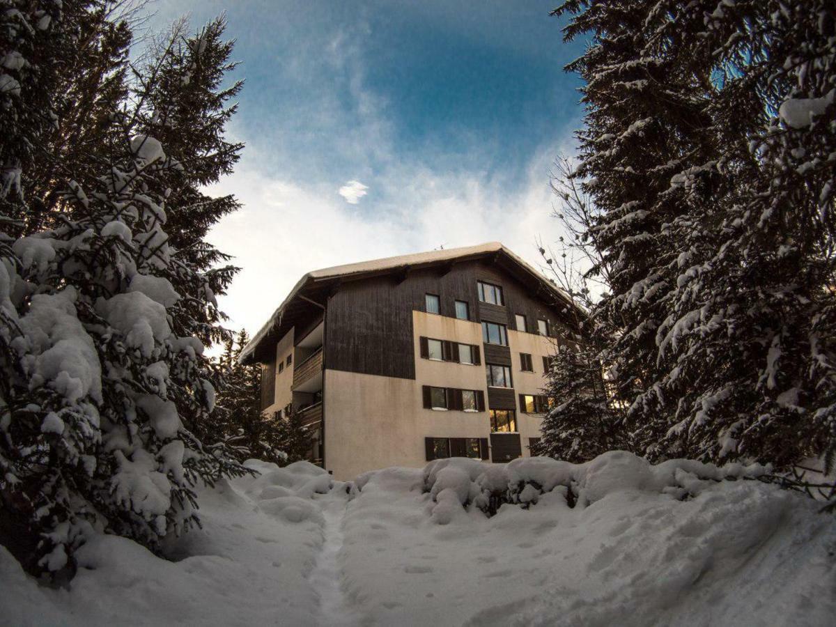 Nordwand Apartment Tauplitz Bagian luar foto