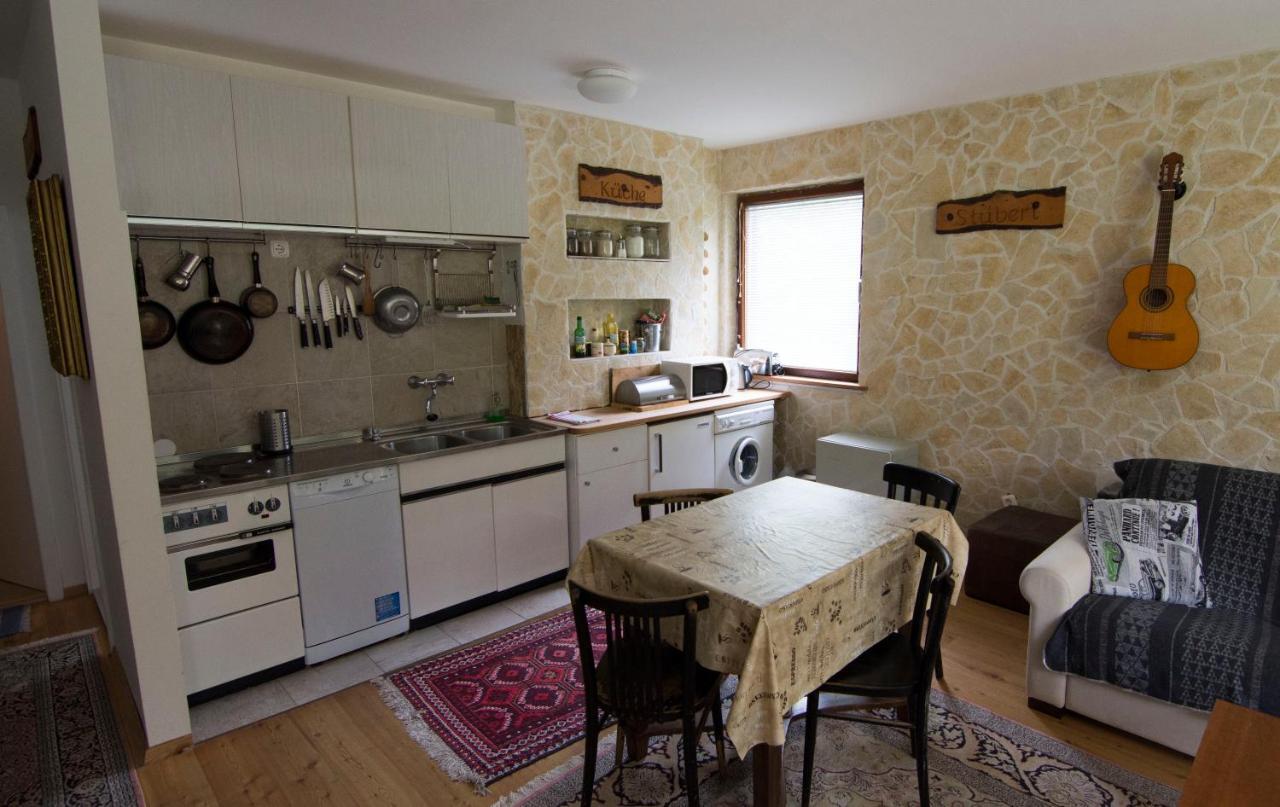 Nordwand Apartment Tauplitz Bagian luar foto