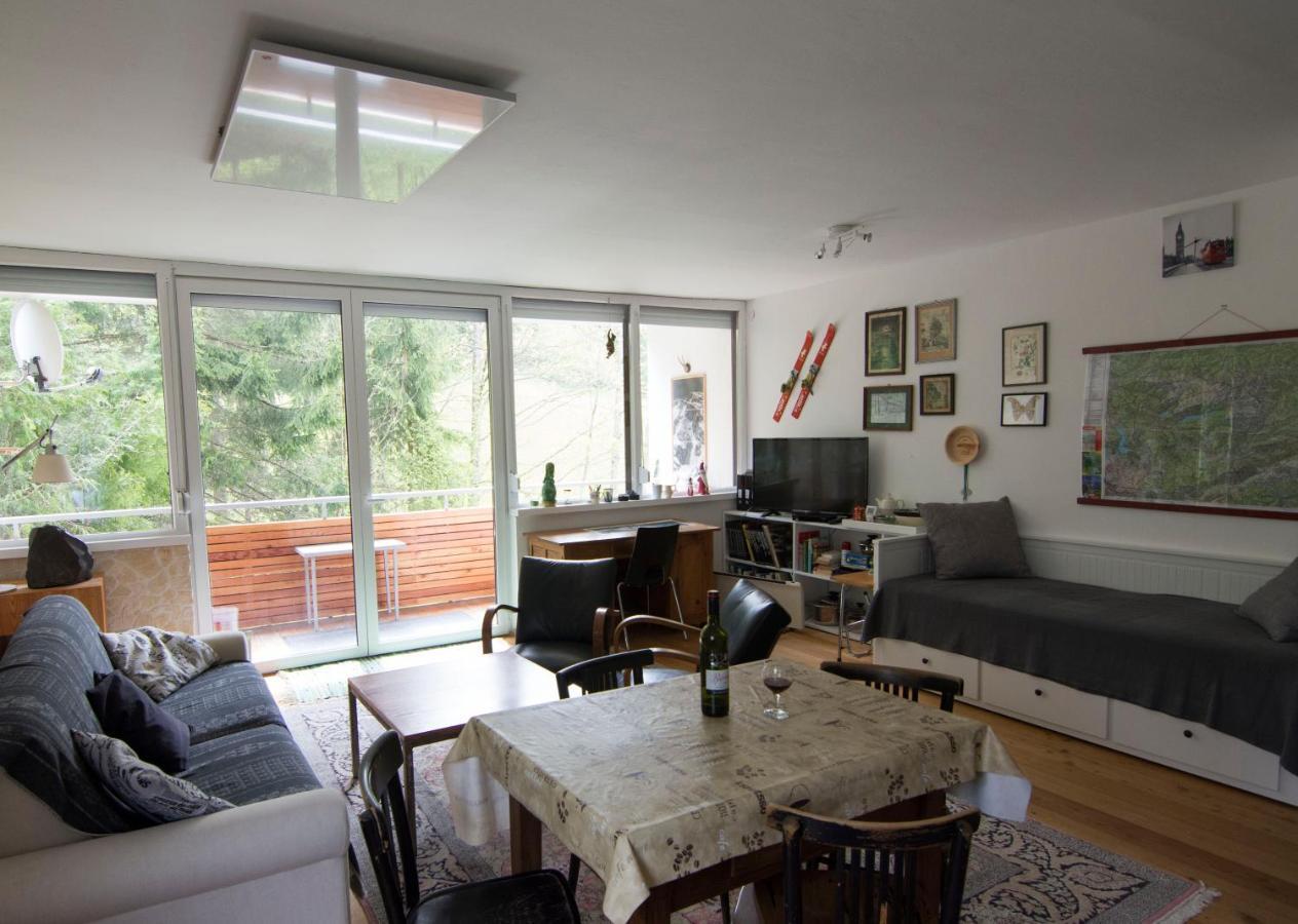 Nordwand Apartment Tauplitz Bagian luar foto