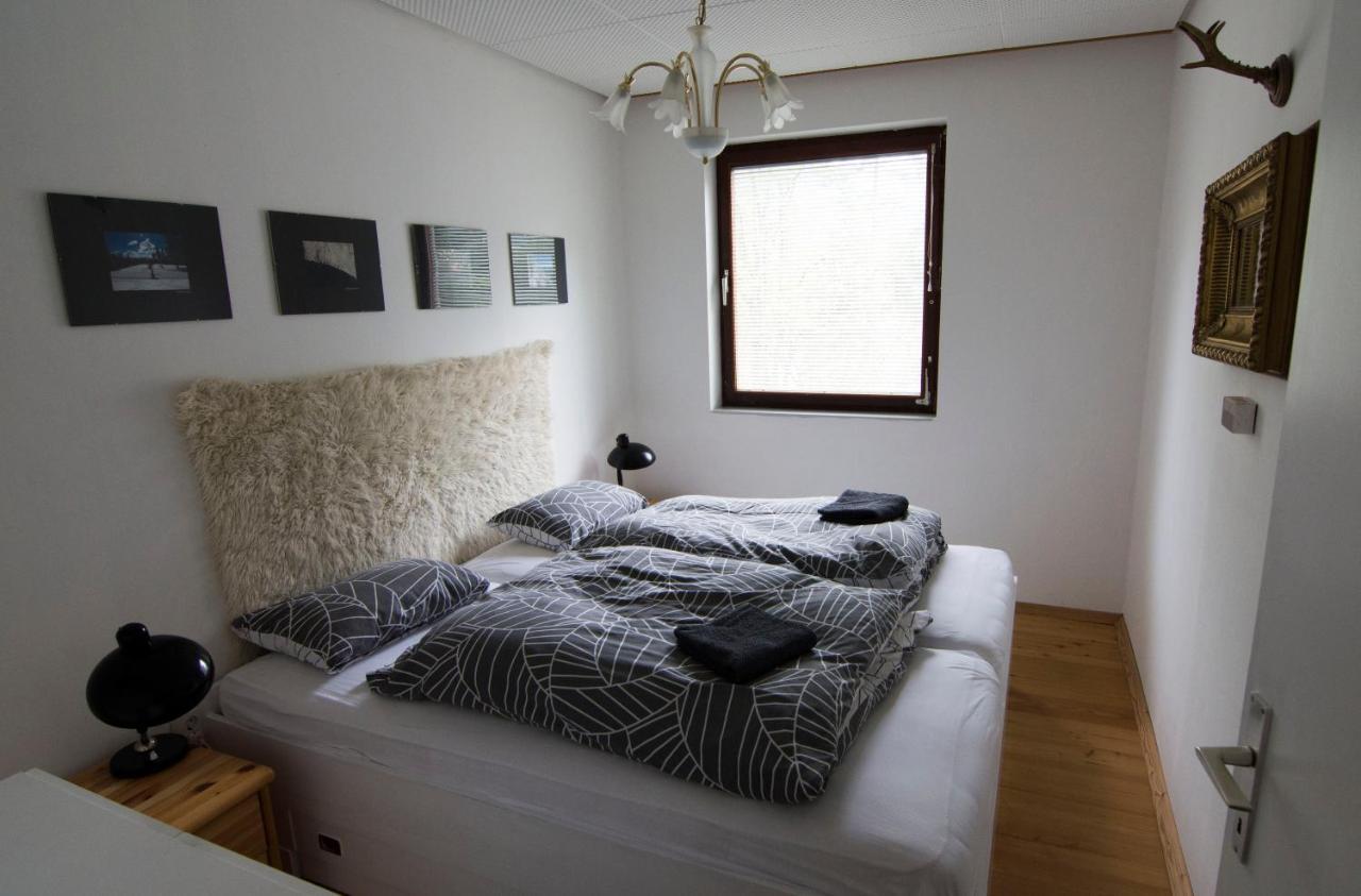Nordwand Apartment Tauplitz Bagian luar foto