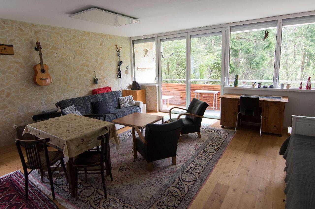 Nordwand Apartment Tauplitz Bagian luar foto